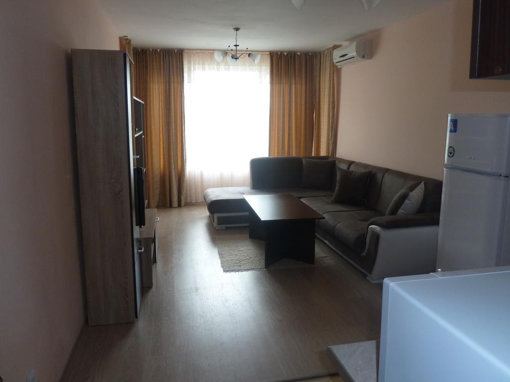 Anfid Apartments Burgas Exterior photo