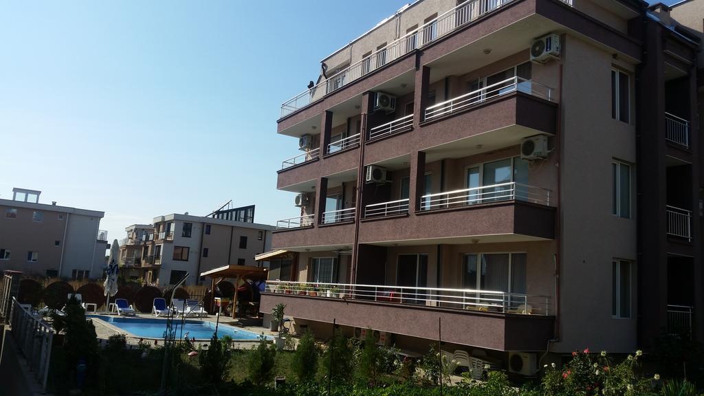 Anfid Apartments Burgas Exterior photo
