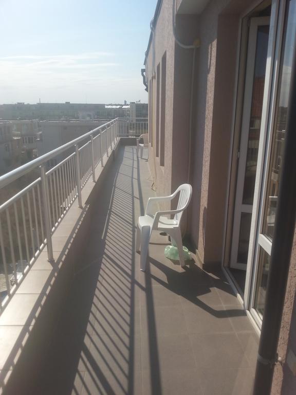 Anfid Apartments Burgas Exterior photo