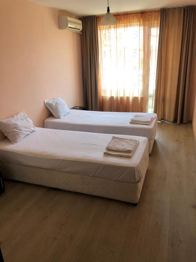 Anfid Apartments Burgas Exterior photo